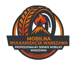 Logotyp Mobilna Wulkanizacja Warszawa